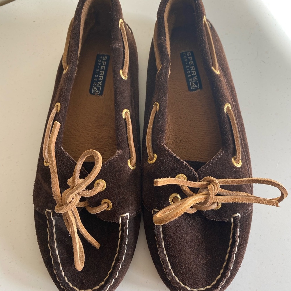 Sperry loafers